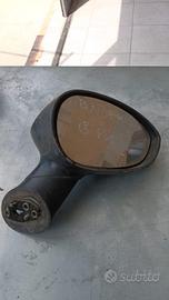 SPECCHIETTO RETROVISORE DESTRO FIAT Grande Punto 2