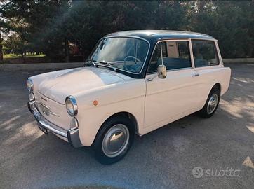 AUtobianchi Bianchina Panoramica