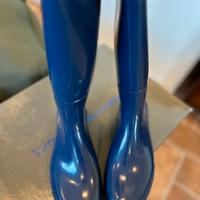 Stivale in gomma donna