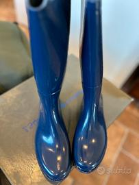 Stivale in gomma donna