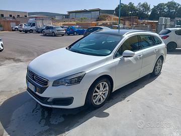 Peugeot 508 sw 2.0