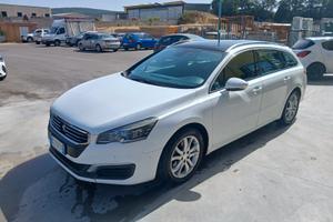 Peugeot 508 sw 2.0