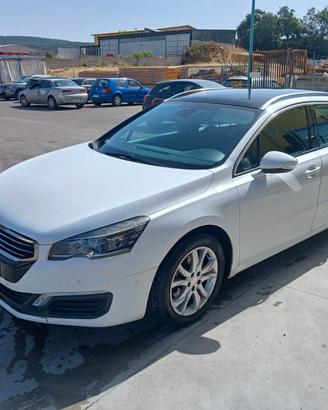 Peugeot 508 sw 2.0