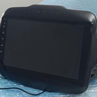 radio/stereo Jeep Renegade