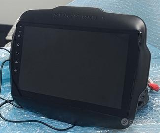 radio/stereo Jeep Renegade