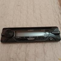 Frontalino per Autoradio Sony CDX-G1200U bluetooth