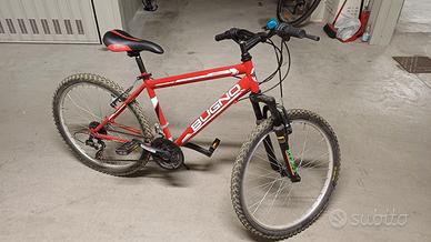 Bicicletta 24 pollici per ragazzo