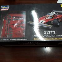 Ferrari 312 T2 Hasegawa 1/20 