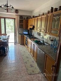 Appartamento 120 m a Camigliatello silano