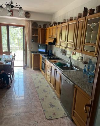 Appartamento 120 m a Camigliatello silano