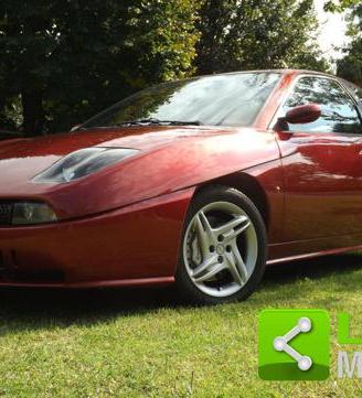 FIAT Coupe Coupé 2.0 i.e. turbo 20V