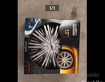Copricerchi WRC