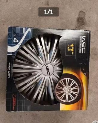 Copricerchi WRC