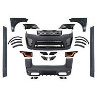 Range R.Sport L494 2013>17 Kit Conversion 2018 SVR