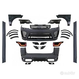 Range R.Sport L494 2013>17 Kit Conversion 2018 SVR