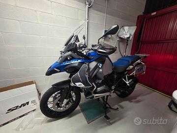 BMW R1200GS Adventure Trophy