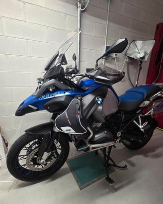 BMW R1200GS Adventure Trophy