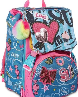 Zaino SJ bambina