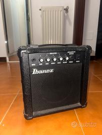 Amplificatore chitarra Ibanez GTA10