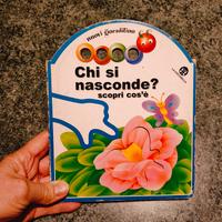 libro chi si nasconde? scopri cos'è 