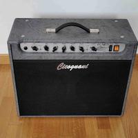 Amplificatore chitarra Cicognani 6V6