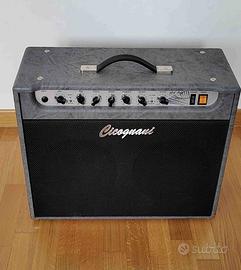 Amplificatore chitarra Cicognani 6V6