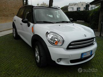 MINI COOPER COUNTRYMAN 1600 DIESEL