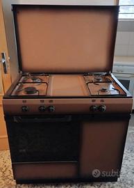 Cucina con Forno