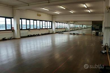 Locale uso palestra/yoga/pilates