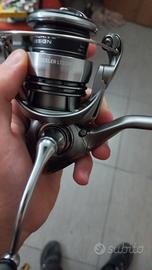 Mulinello Daiwa exceler LT2500