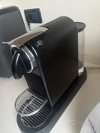 Macchina caffè Nespresso