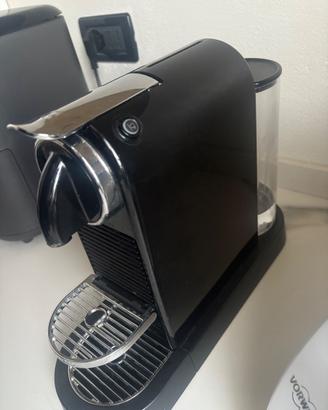 Macchina caffè Nespresso