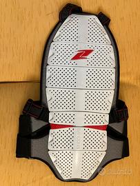 Paraschiena Zandonà Shark x7 livello 2 (Bianco)