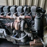 Motore Scania R450 S450 EURO6