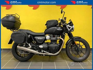TRIUMPH Street Twin Garantita e Finanziabile
