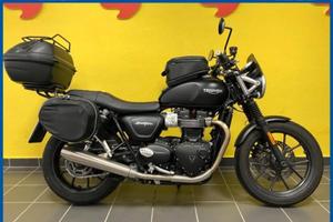 TRIUMPH Street Twin Garantita e Finanziabile