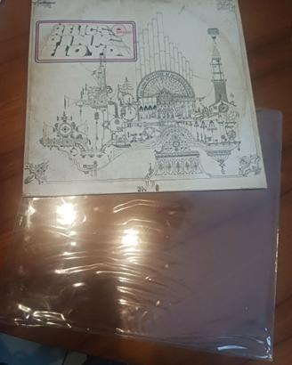 LP dei Pink Floid, titolo 'Relics' anno 1971