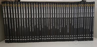 National Geographic - La Grande Storia - Completo