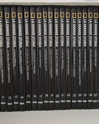 National Geographic - La Grande Storia - Completo