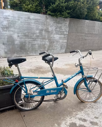  tandem vintage BI BICI