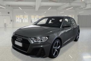 AUDI A1 SPORTBACK 30 TFSI S LINE EDITION SPORTBACK