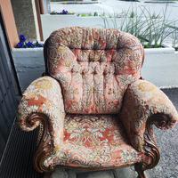 Poltrona vintage