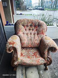 Poltrona vintage