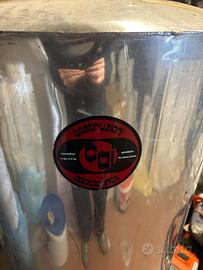 Botte acciaio Inox 300 litri