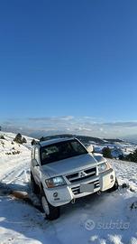 Pajero V60 2.5