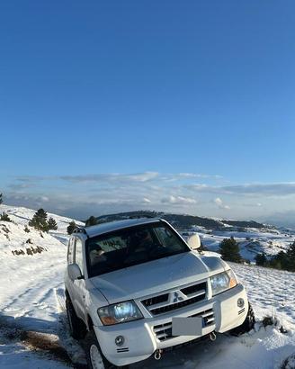Pajero V60 2.5