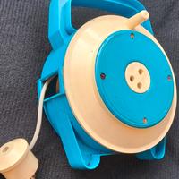 Prolunga Telefonica Avvolgicavo 