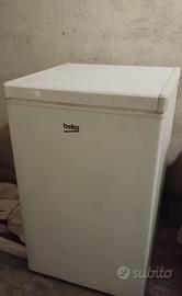 Pozzetto congelatore Beko