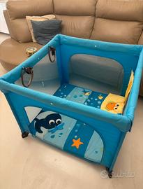 Box  quadrato chicco