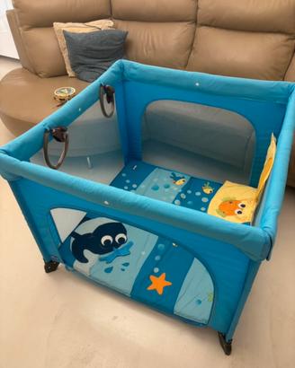 Box  quadrato chicco